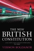 bokomslag The New British Constitution
