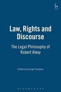 bokomslag Law, Rights and Discourse