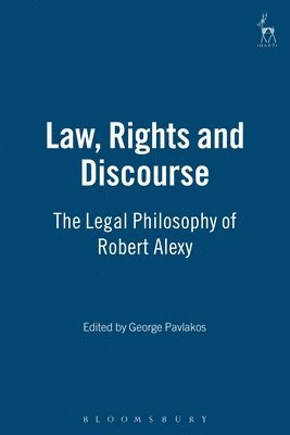 bokomslag Law, Rights and Discourse