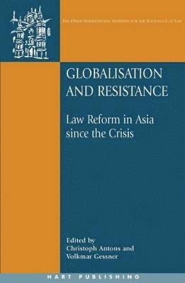 Globalisation and Resistance 1