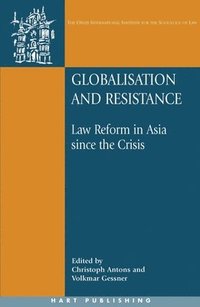 bokomslag Globalisation and Resistance