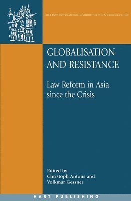 Globalisation and Resistance 1