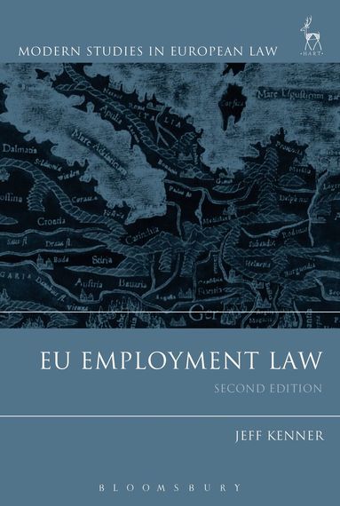 Jeff Kenner - EU Employment Law, Häftad