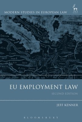 bokomslag EU Employment Law