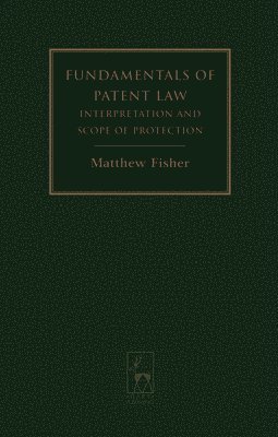 Fundamentals of Patent Law 1