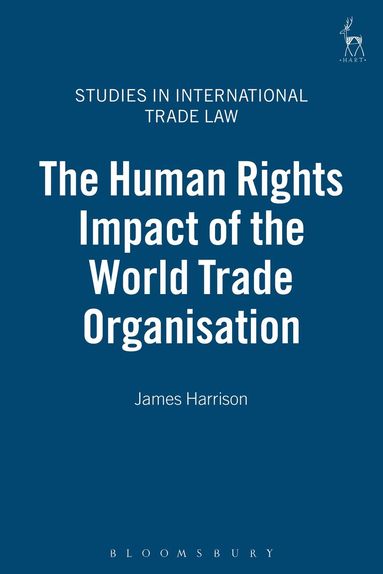 bokomslag Human Rights Impact of the World Trade Organisation