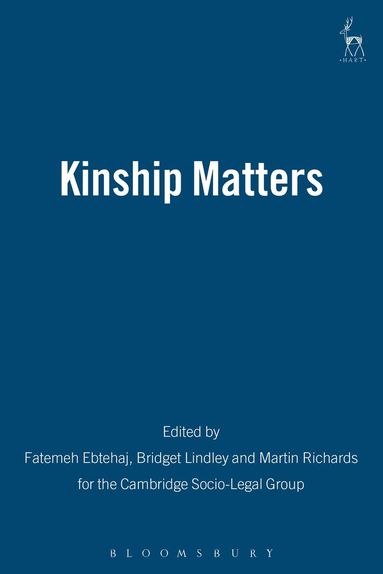 bokomslag Kinship Matters