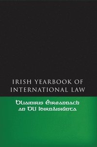 bokomslag The Irish Yearbook of International Law, Volume 1  2006