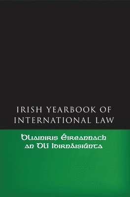 The Irish Yearbook of International Law, Volume 1  2006 1