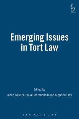 Emerging Issues in Tort Law 1