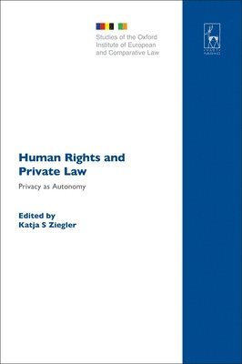 Human Rights and Private Law 1