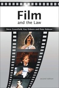 bokomslag Film and the Law