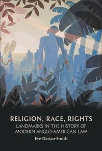 bokomslag Religion, Race, Rights