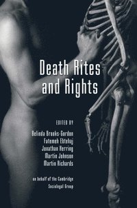 bokomslag Death Rites and Rights