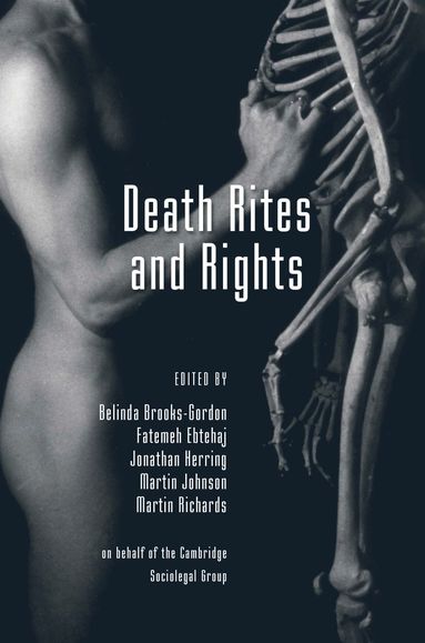 bokomslag Death Rites and Rights