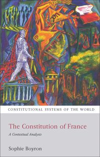 bokomslag Constitution of France