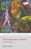 bokomslag The Constitution of France