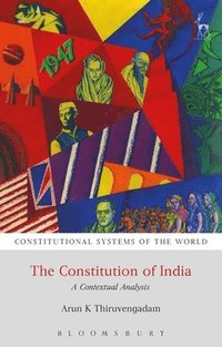 bokomslag The Constitution of India