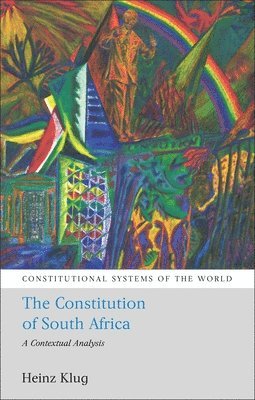 bokomslag Constitution of South Africa