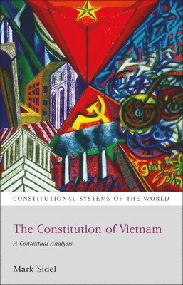 bokomslag Constitution of Vietnam