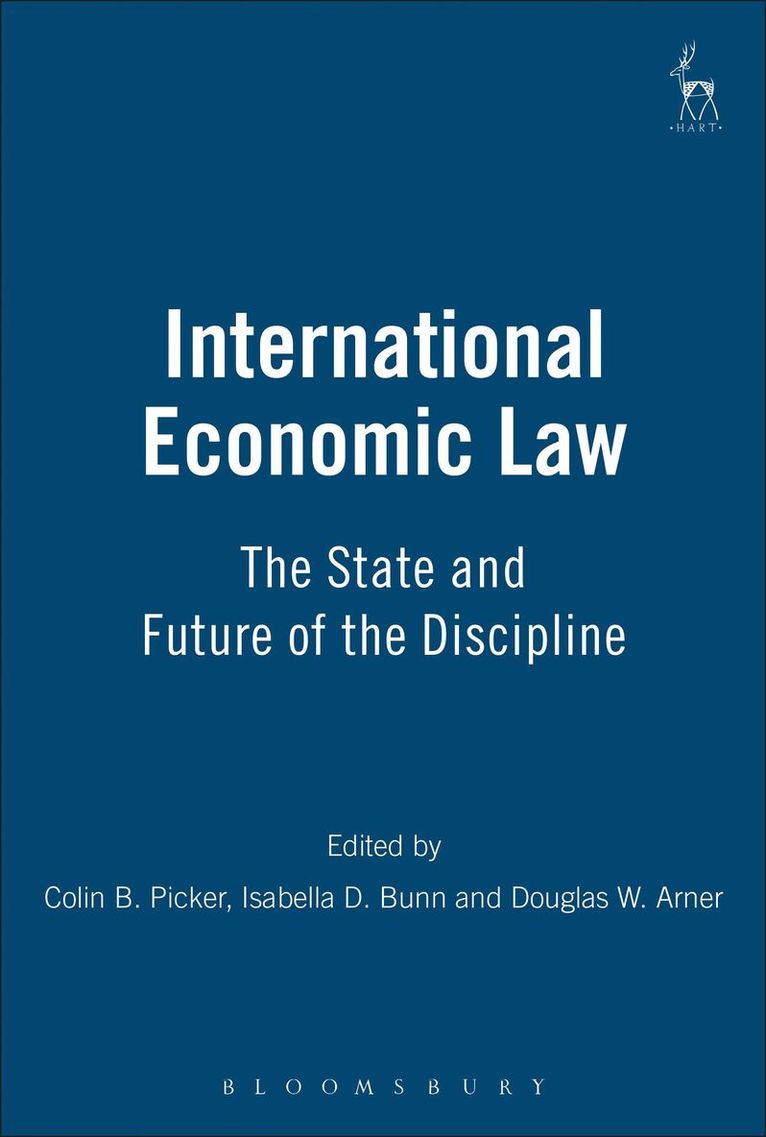 International Economic Law