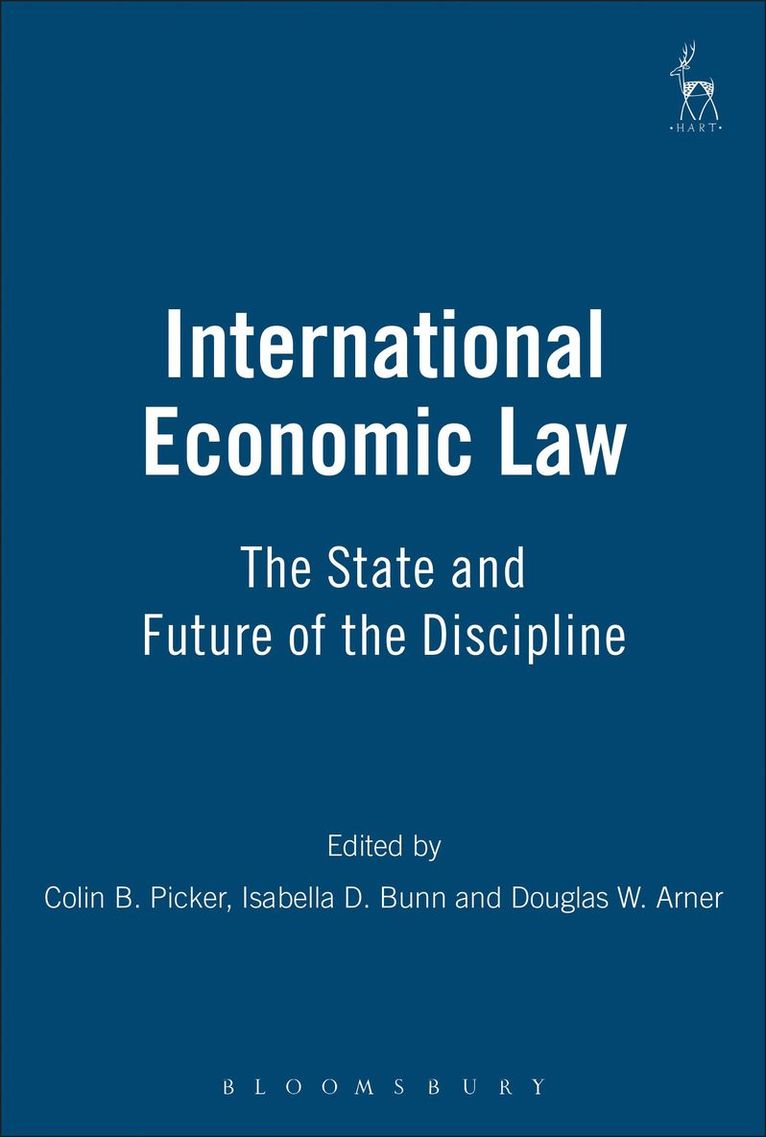 International Economic Law 1