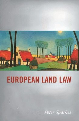 bokomslag European Land Law