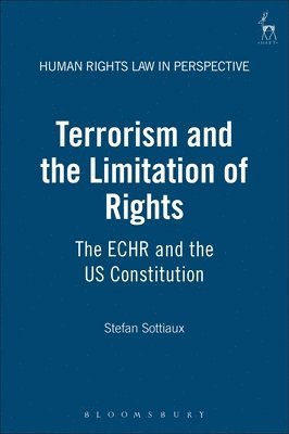 Terrorism and the Limitation of Rights 1