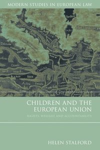 bokomslag Children and the European Union