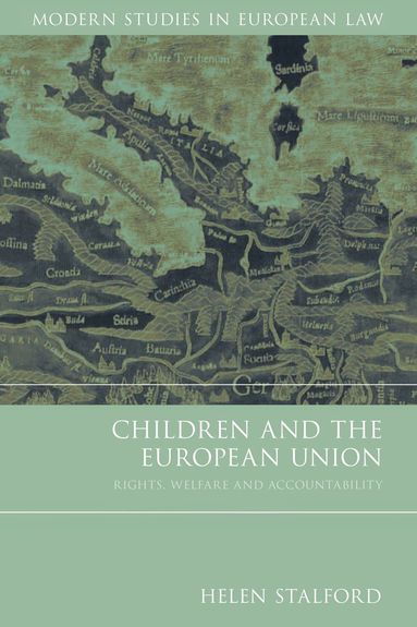 bokomslag Children and the European Union