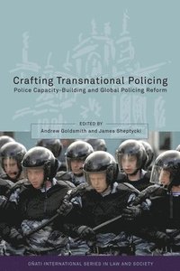 bokomslag Crafting Transnational Policing