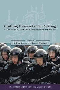 bokomslag Crafting Transnational Policing