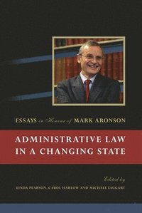 bokomslag Administrative Law in a Changing State