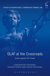 bokomslag OLAF at the Crossroads