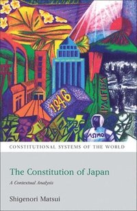 bokomslag Constitution of Japan