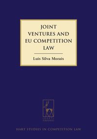 bokomslag Joint Ventures and EU Competition Law