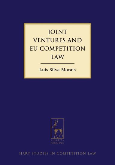 bokomslag Joint Ventures and EU Competition Law