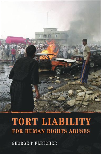 bokomslag Tort Liability for Human Rights Abuses