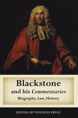 Blackstone and his Commentaries 1