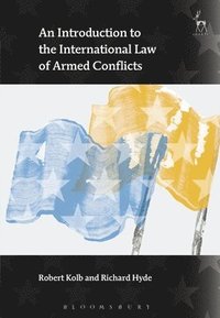 bokomslag An Introduction to the International Law of Armed Conflicts
