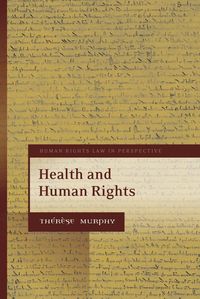 bokomslag Health and Human Rights