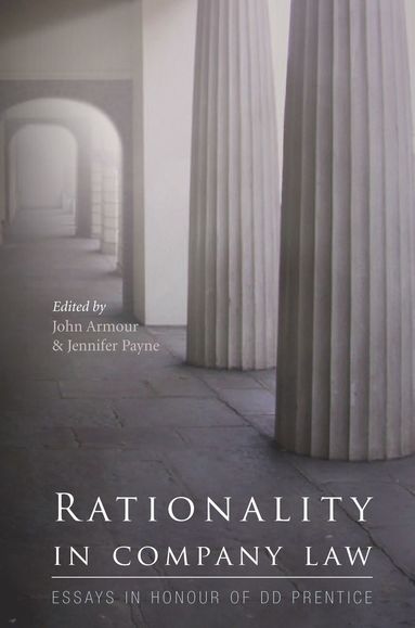 bokomslag Rationality in Company Law