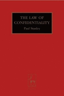 The Law of Confidentiality 1