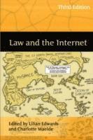 bokomslag Law and the Internet
