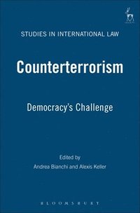 bokomslag Counterterrorism: Democracys Challenge