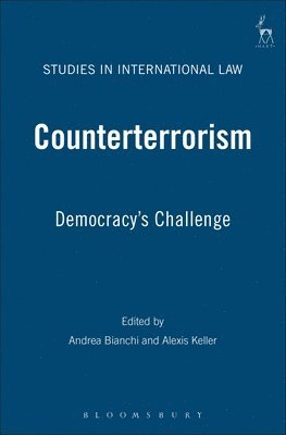 bokomslag Counterterrorism: Democracys Challenge