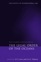 bokomslag The Legal Order of the Oceans