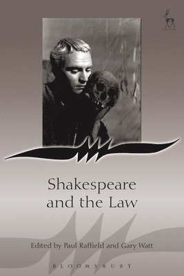 bokomslag Shakespeare and the Law