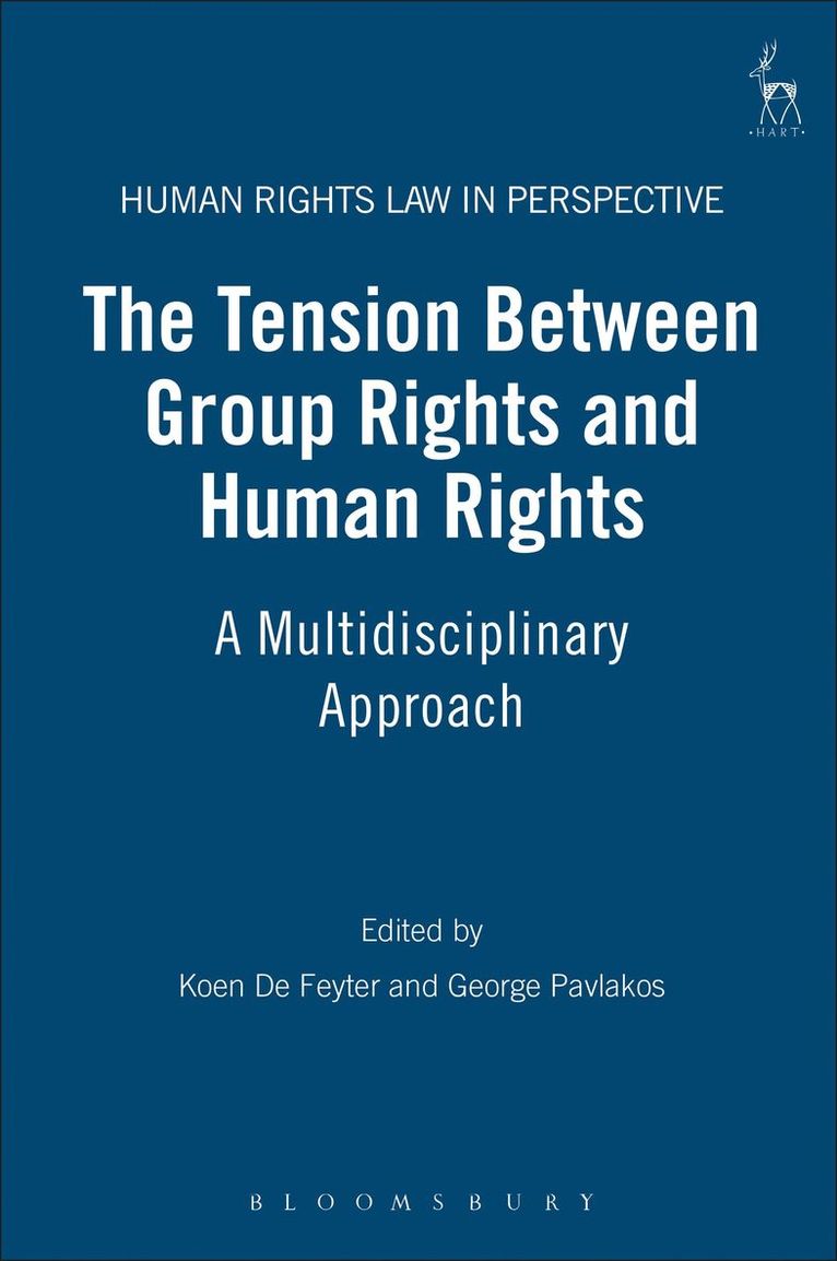 The Tension Between Group Rights and Human Rights 1