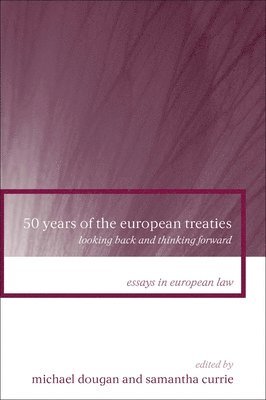 50 Years of the European Treaties 1